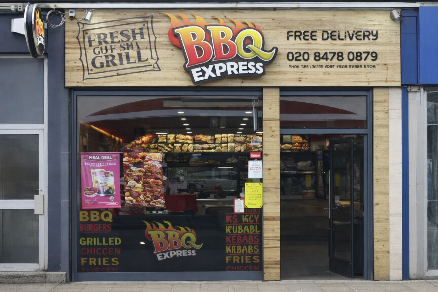 BBQ Express