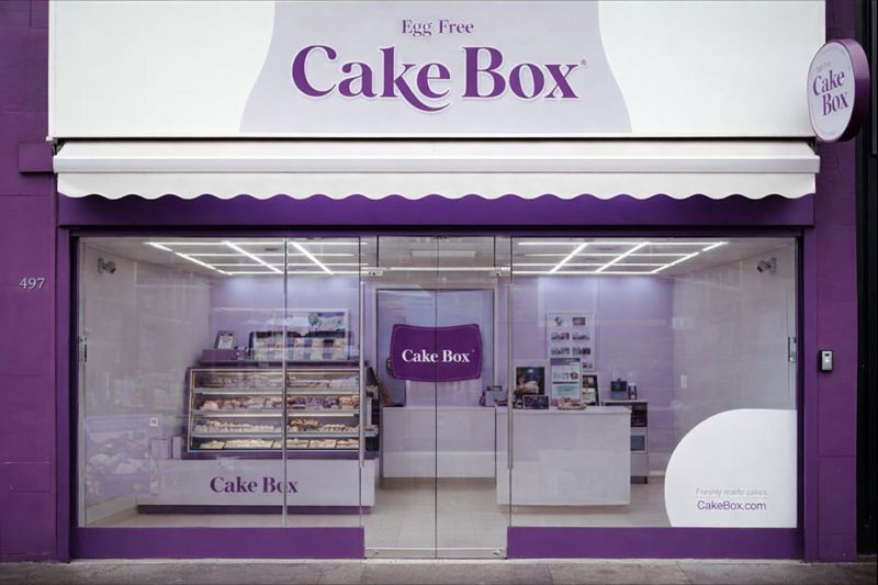 Cake Box