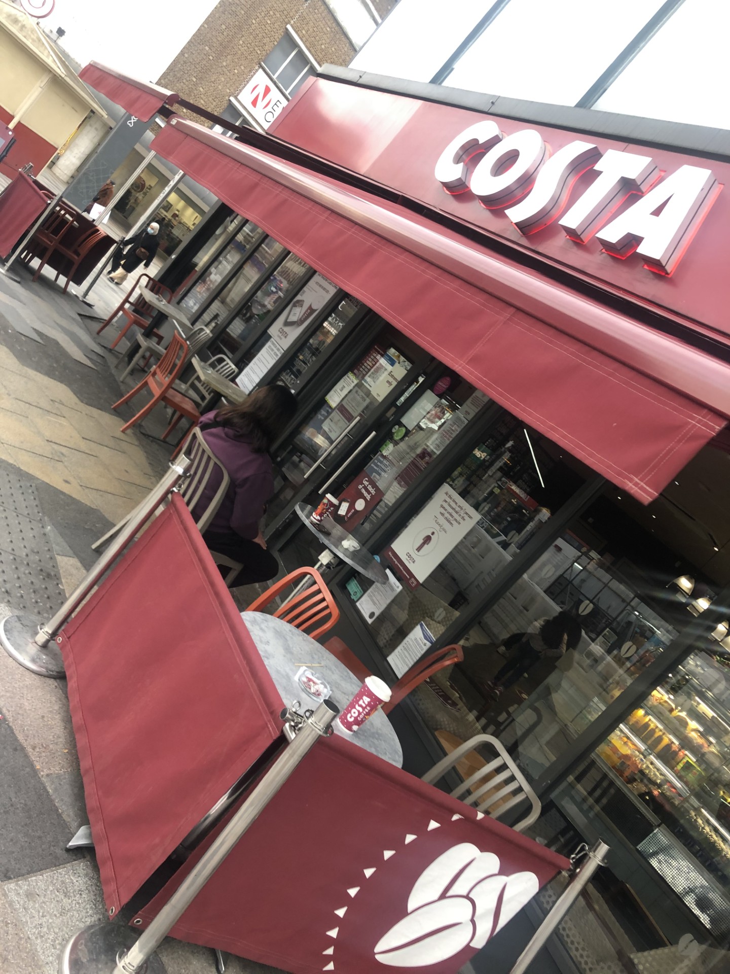 Costa Coffee (Cranbrook Road)