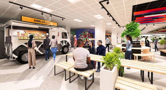 Cranbrook Walk Exchange Ilford