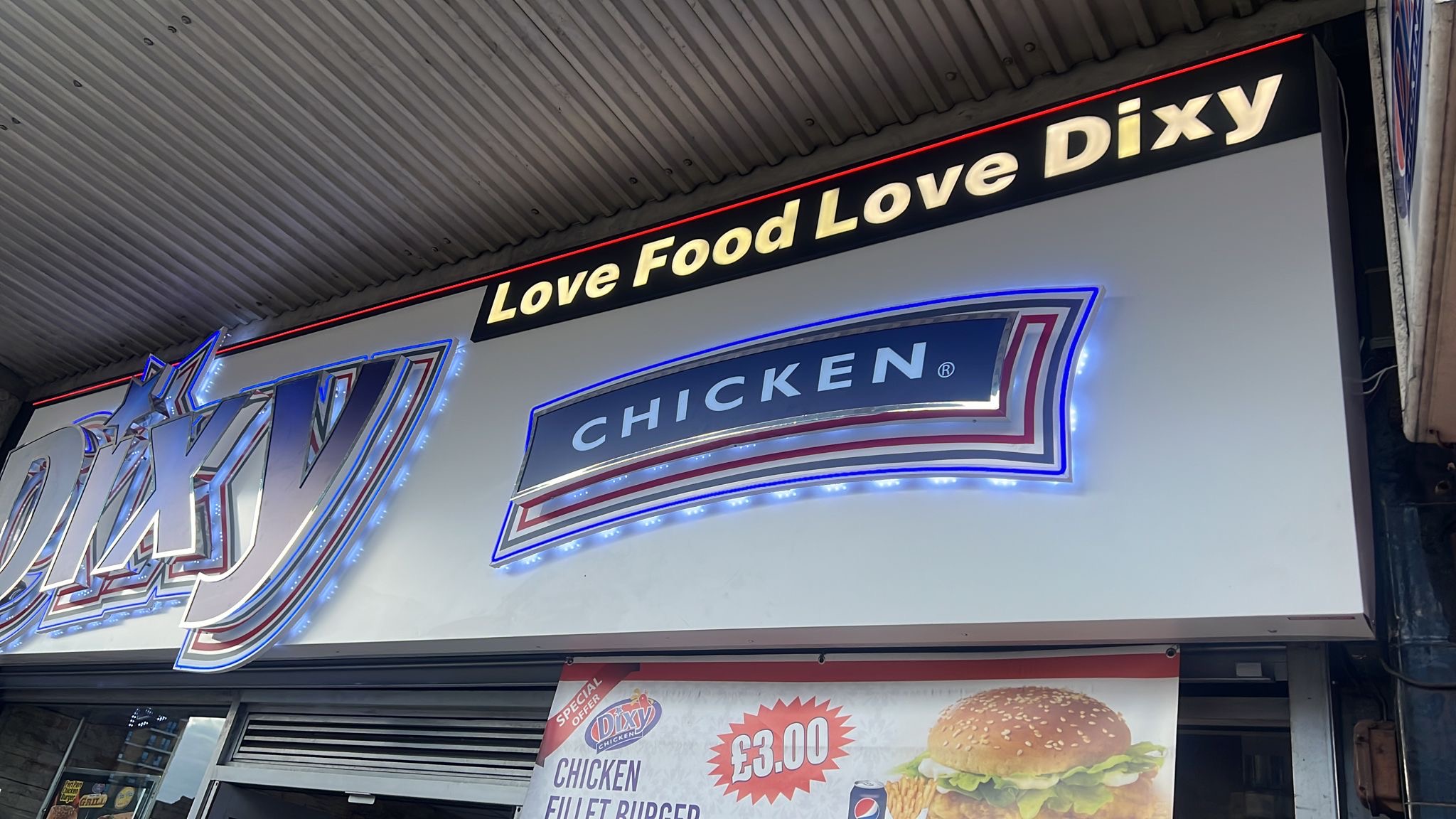 Dixy Chicken