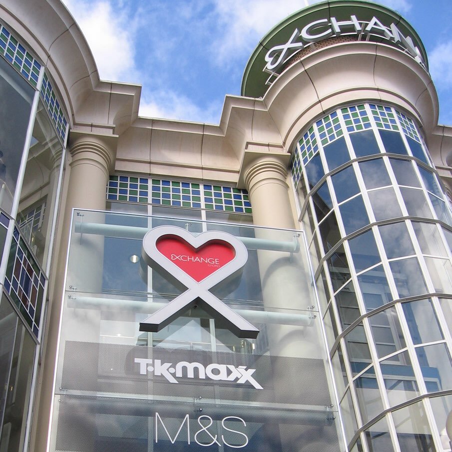 Cranbrook Walk Exchange Ilford