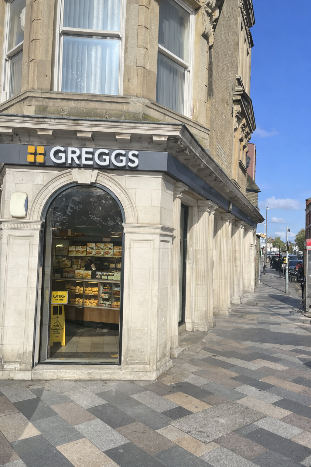 Greggs (Chapel Rd)