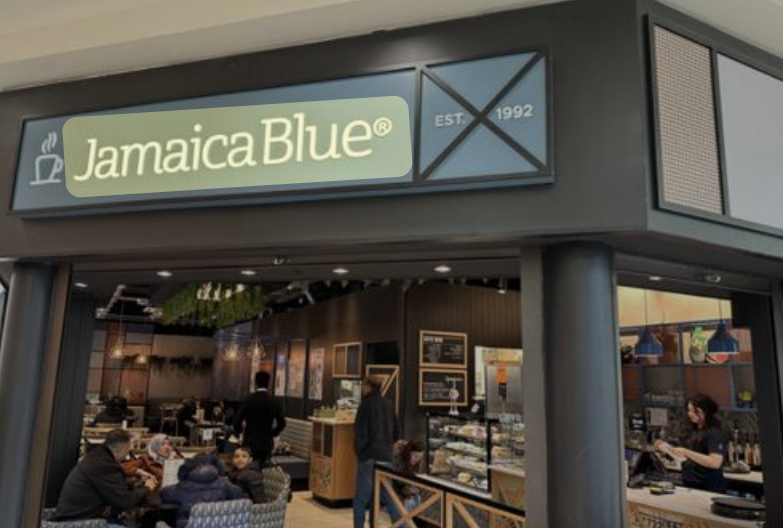 Jamaica Blue