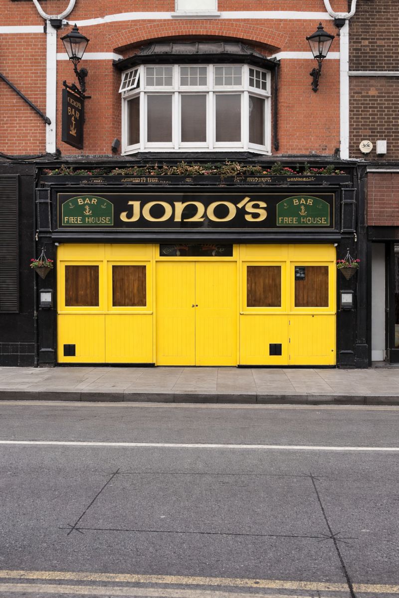 Jono's Of Ilford