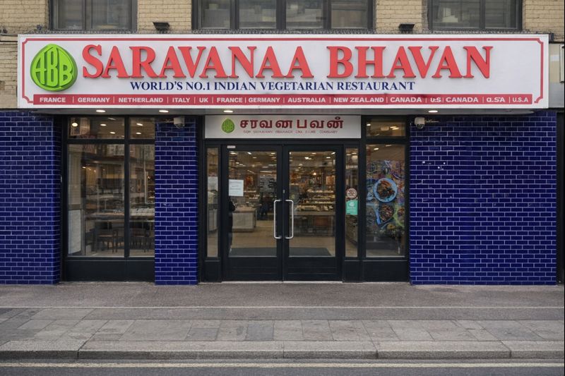 Saravanaa Bhavan