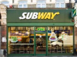 Subway (Cranbrook Road)