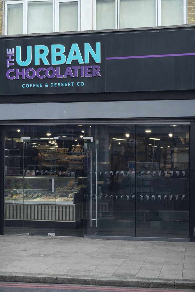 Urban Chocolatier