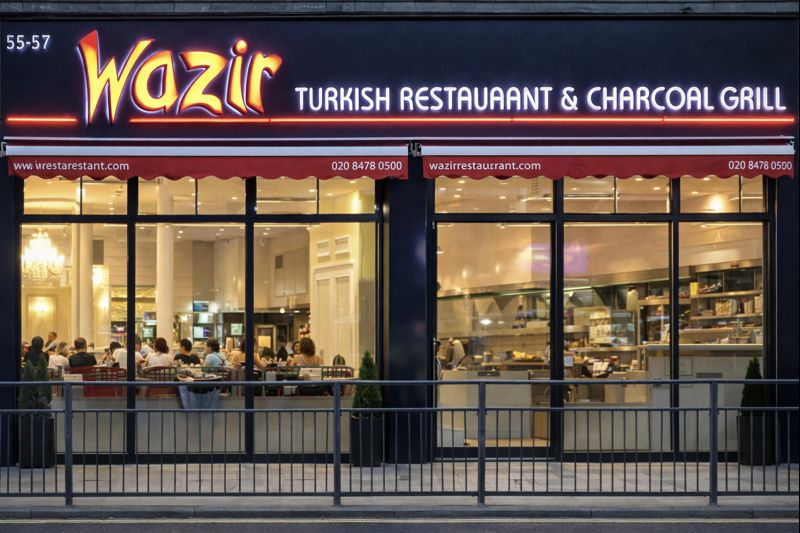 Wazir Restaurant