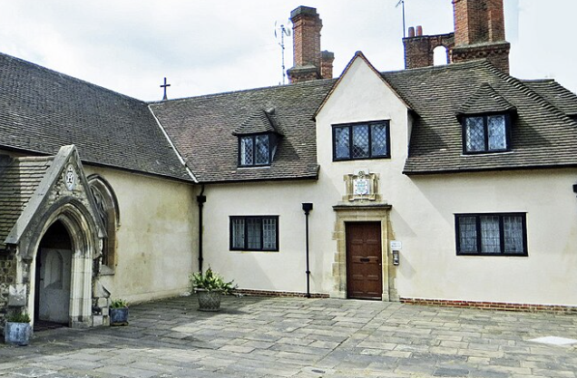 Ilford Chapel Hospital