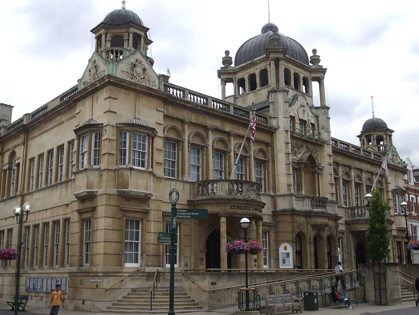 Redbridge
Town Hall