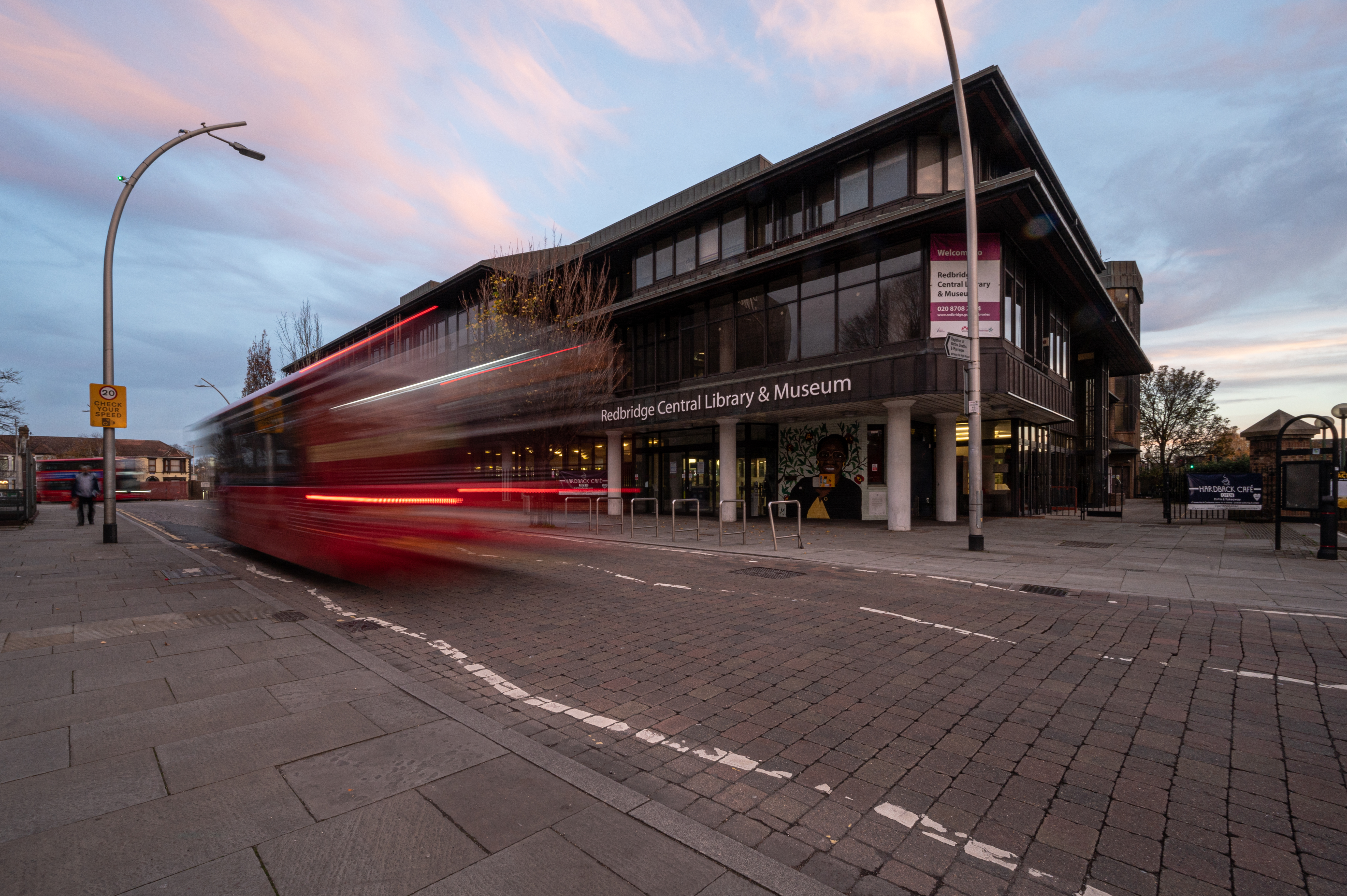 Redbridge CentralLibrary & Museum