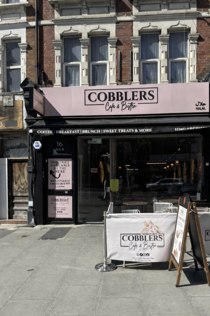 Cobblers Café & Bistro