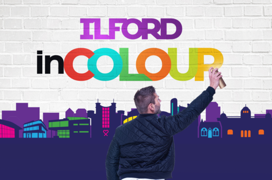 Ilford inColour Artist Application Form